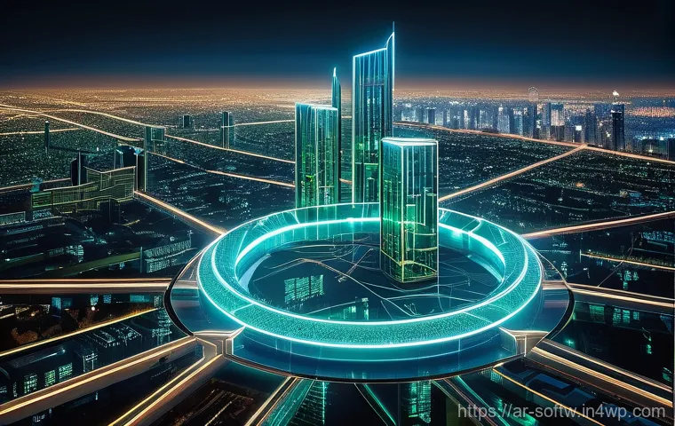 오픈소스 소프트웨어와 블록체인 기술 - **Prompt:** A vibrant, sunlit co-working space in a modern city like Dubai or Riyadh. Diverse group ... 오픈소스 소프트웨어와 블록체인 기술 - **Prompt:** A vibrant, sunlit co-working space in a modern city like Dubai or Riyadh. Diverse group ...