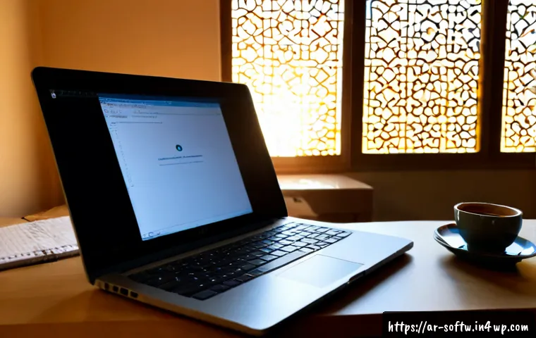 오픈소스 소프트웨어 프로젝트 시작하기 - Photorealistic home workspace in a modern Arab apartment, young Middle Eastern software developer be...